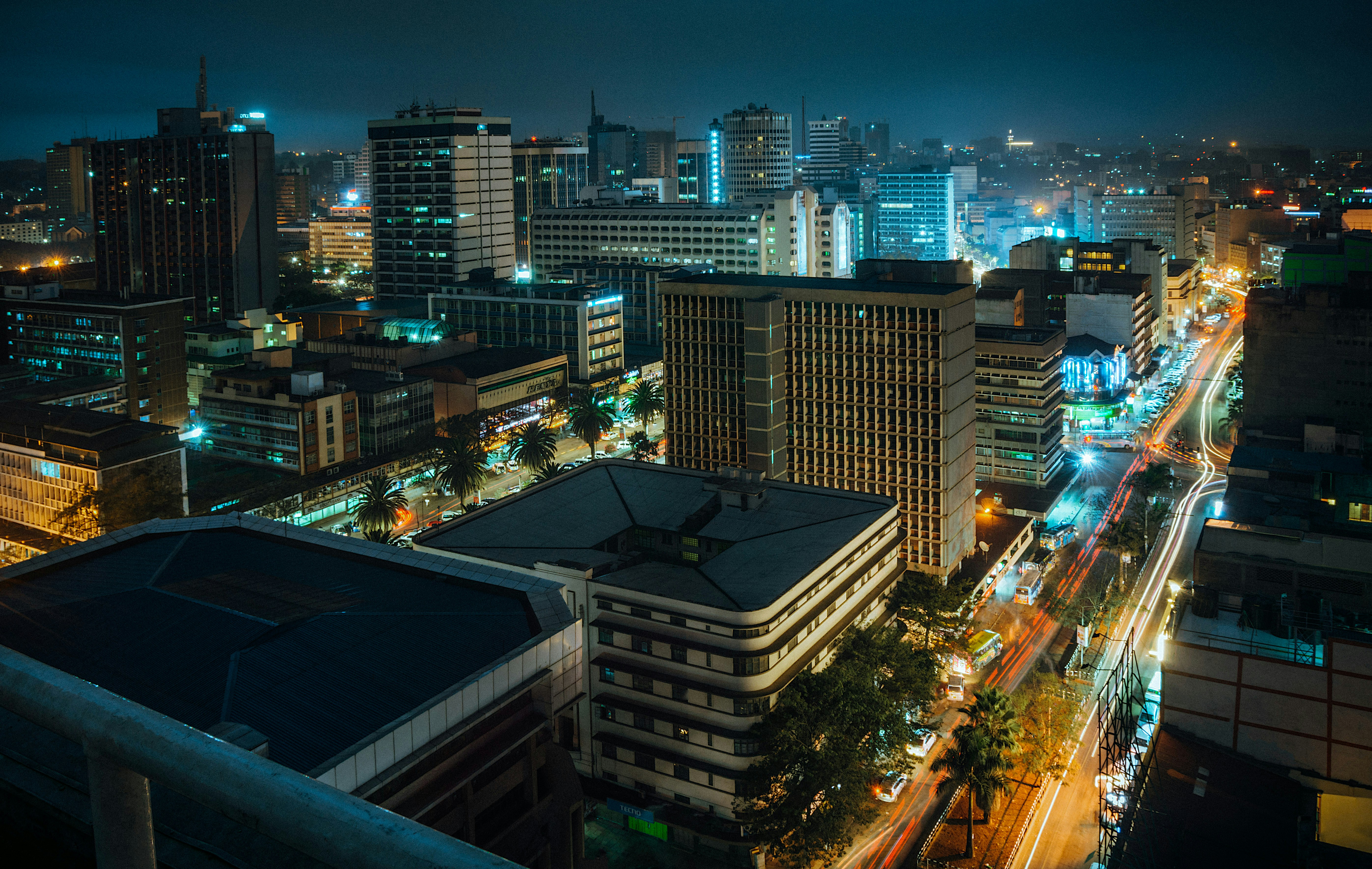 Nairobi