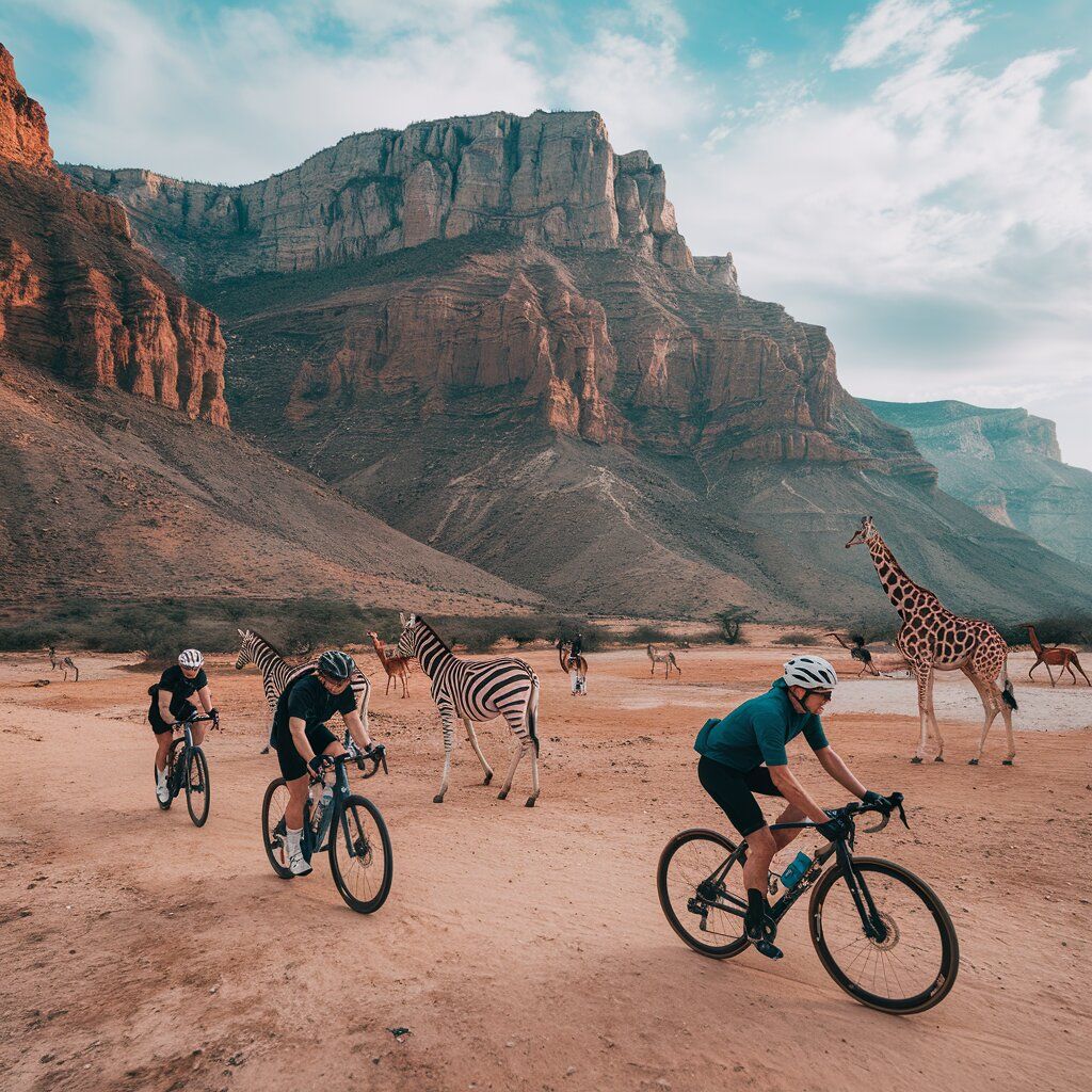 Hell's Gate National Park