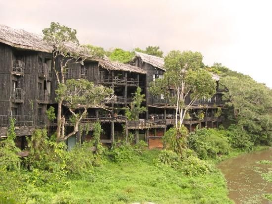 Shimba Hills National Reserve