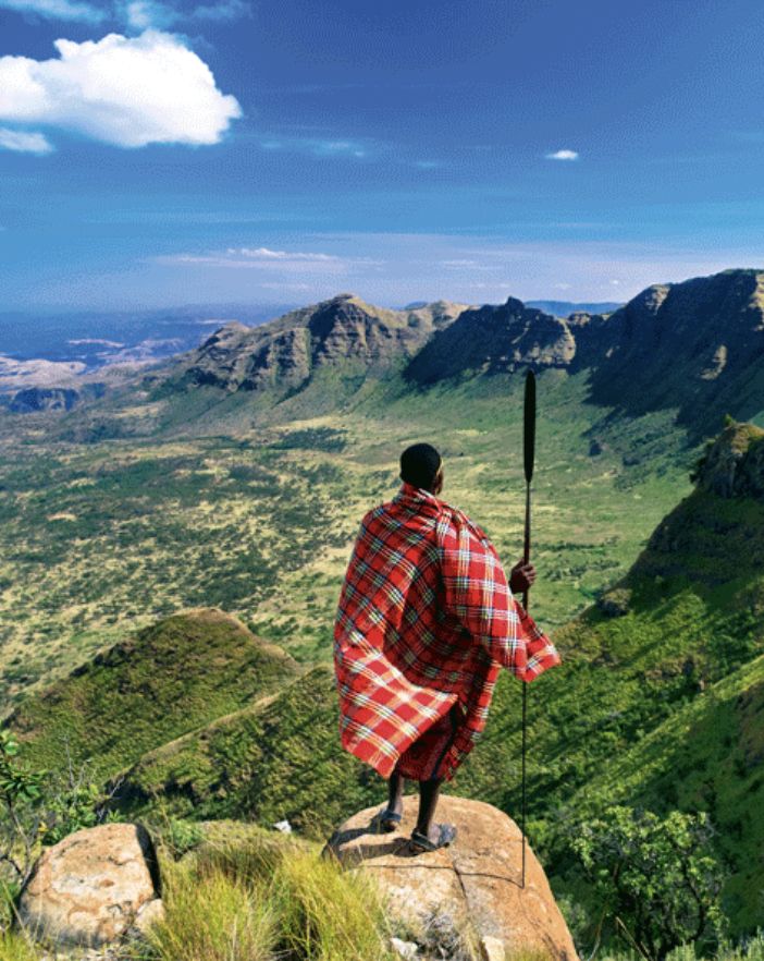 Kerio Valley